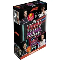 Topps - Turbo Attax Formule 1 2024 - 1 Mini Tin Box