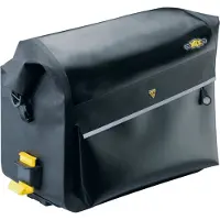 Topeak Trunk MTX Drybag - Noir - Sac étanche pour les porteurs de MTX