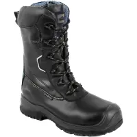 Portwest FD01 Compositelite Traction 10 inch (25cm) Bottes de sécurité S3 HRO CI WR Black Gr. 42