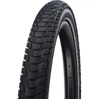 Schwalbe Pick-Up - Filaire - ADDIX e - Super Defense - 26x2,35 - Noir + Reflex