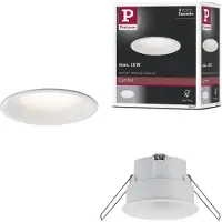 Paulmann Luminaire encastré LED Cymbal (modèle simple)