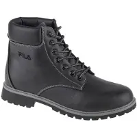 FILA Bottines à lacets 'Maverick' noir