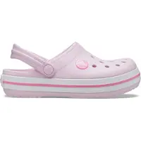 Crocs Sandales rose / rose clair