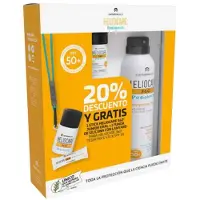HELIOCARE Kit solaire 360 Paediatrics - 4 pièces