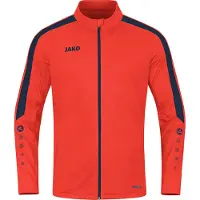 Jako Power Veste Polyester Hommes - Flame / Marine | Taille: M
