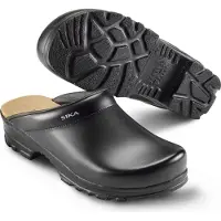 Sika Chaussure de travail Flex LBS sabot ouvert Noir-41