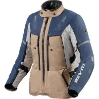 REV'IT! Sand 5 H2O imperméable dames moto textile veste