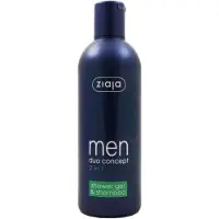 Ziaja Men 2in1 Shampooing et gel douche (300ml), 52249