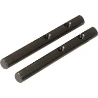 Ks Tools Adaptateur rond 8 mm 2 paquets bruni - 450.0193