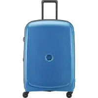 Delsey Valisette bleu clair
