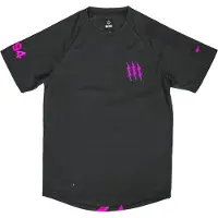 Muc-Off Riders Short Sleeve T-shirt Gris L Homme