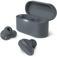 Philips TAT3508BK/00 écouteur/casque True Wireless Stereo (TWS) Ecouteurs Appels/Musique Bluetooth Noir