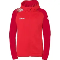 Kempa Veste à capuche Ambition 28 Femmes