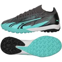 Puma Chaussures de football Hommes Bleu 107831 01 Taille 44 1/2