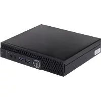Dell OptiPlex 3060 Micro i3-8100T 16 Go 256 Go SSD mSFF Win11pro d'occasion