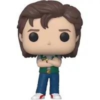 Funko POP! POP TV : Stranger Things S4 - Steve, Multicolore (62398)