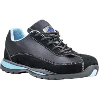 Portwest FW39 Chaussures de sécurité pour femmes Steelite S1P HRO Black Gr. 38