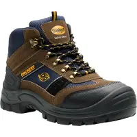 Dockers Chaussures de sécurité Giga High S3 Marron Taille