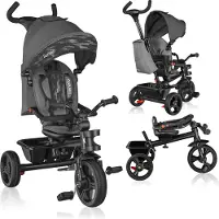 Lionelo Tricycle Évolutif Bébé Lena My First Scooter