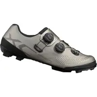 Shimano MTB- Chaussures de vélo XC702, argent