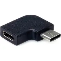 Value Valeur VALEUR 12.99.2996 câble changeur de genre USB Type-C Noir