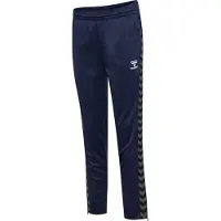 Hummel Pantalon de sport 'Authentic PL' marine / noir / blanc