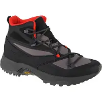 4F Boots 'Dust Trekking' gris