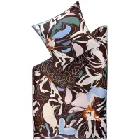Esprit Satin literie ensemble Nadja couleur multi taille 155x220+80x80