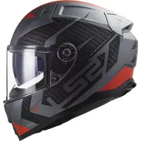 LS2 FF811 Vector II Splitter Casque