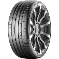 Continental Pneus d'été SportContact 6 265/40R21 XL 105Y