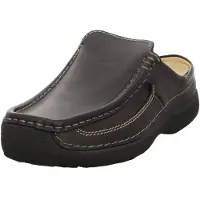 Wolky Roll Slide Hommes Noir 46