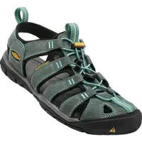 Keen Sandales 'Clearwater CNX' citron vert / olive / jade