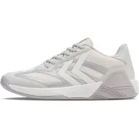 Hummel Chaussure de sport 'Algiz' gris clair / blanc