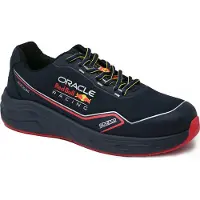 Sparco Redbull Impulse Milton Esd S1ps Safety Shoes Rouge,Noir EU 44