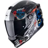 Scorpion Covert FX Skullz Casque