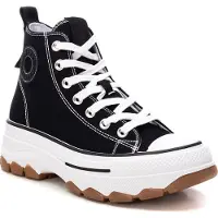 Refresh 172476 Trainers Noir EU 41 Femme