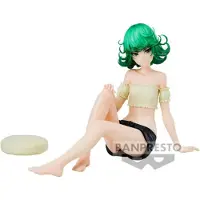 Banpresto Figurka One Punch Man - Relax Time Terrible Tornado 10 cm