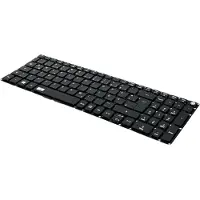 T-ProTek FRANÇAIS - Clavier sans éclairage, sans cadre compatible avec Acer Aspire E5-722G