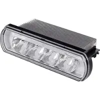 Hella Projecteur de travail à LED Modular Worklight Prime Tech Éclairage d'objets