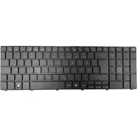 T-ProTek Clavier FRANÇAIS Noir compatible avec Packard Bell Easy Note TK11 TK13 TK36 TK37 TK94