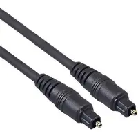 APC Câble optique Toslink M/M, OD:4mm, 10m