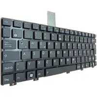 T-ProTek FRANÇAIS - Clavier noir sans cadre Compatible avec V103646LK1