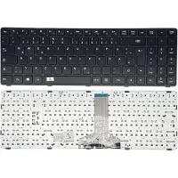 T-ProTek FRANÇAIS - Clavier noir compatible Lenovo Ideapad IBD-80QQ