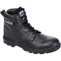 Portwest FW11 Steelite Thor Bottes de sécurité S3 Noir T. 44