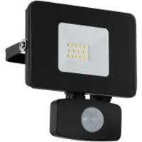 Eglo Spot LED Faedo 3 - 10w avec capteur de mouvement