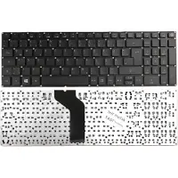 T-ProTek Clavier - couleur : noir - sans cadre Clavier allemand compatible avec ACER Acer Aspire 5 (A517-51-57MK)