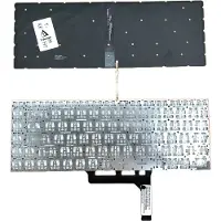 T-ProTek FRANÇAIS - Clavier compatible avec MSI GF63 Thin 10SCXR-020