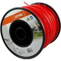 Stihl Fil de coupe , fil de débroussailleuse, 2,7 mm, 208 m carré 00009302616