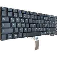 T-ProTek FRANÇAIS - Clavier Compatible pour Medion Akoya MD96177, MD96293, MD96301, MD96383