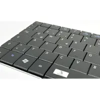 T-ProTek FR - Noir Clavier version 4 compatible avec Acer Travelmate 5740Z, 5740ZG